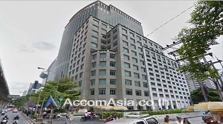  Office space For Rent in Ploenchit, Bangkok  near BTS Chitlom - BTS Ploenchit (AA10222)
